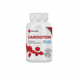Cardiotens Plus Low Price Dr Max — V České Republice Koupit — Cena 690 Kč