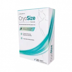 Cryo Size Free эффективность, отзывы, цена, заказать. Украина