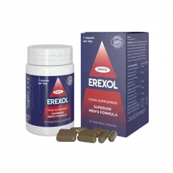 Erexol Prevara — V Sloveniji Kupi — Cena 39 €