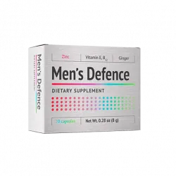 Men's Defence Donde Comprar — En España Pedir — Precio 49 €