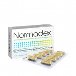 Normadex Iskuse — V České Republice Koupit — Cena 990 Kč