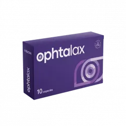 Ophtalax Low Price Tei — In Romania Cumpărați — Pret 99 lei