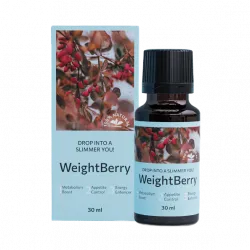 Weight Berry Výrobce — V České Republice Koupit — Cena 920 Kč