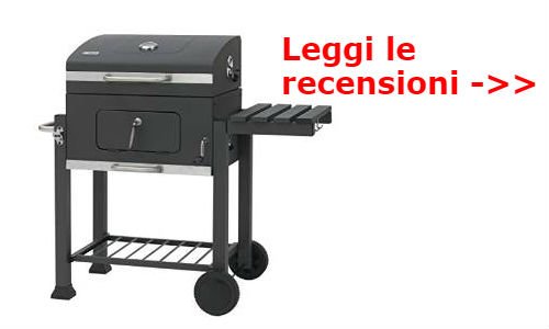 barbecue da giardino